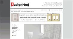 Desktop Screenshot of designmod.com